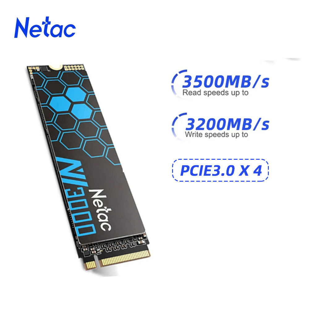 Ssd 500Gb - Netac 3500 메가바이트/초 SSD 1TB 2TB