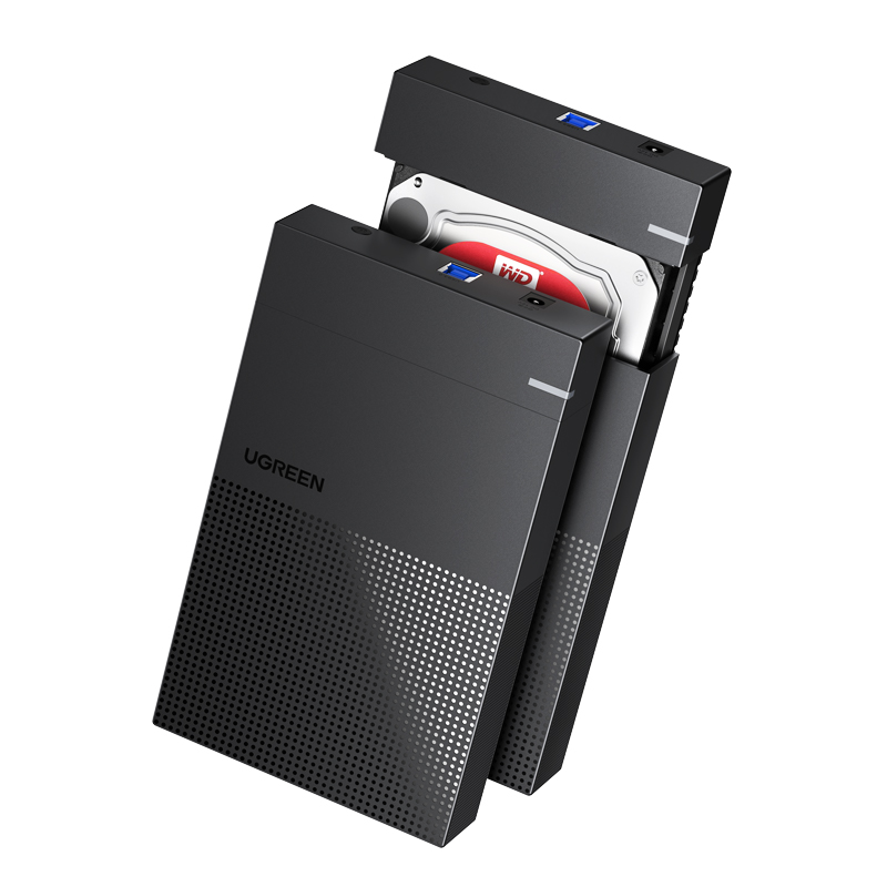 Ssd Hard Drive - UGREEN 3.5/2.5인치 SATA 드라이브용 외장 하드