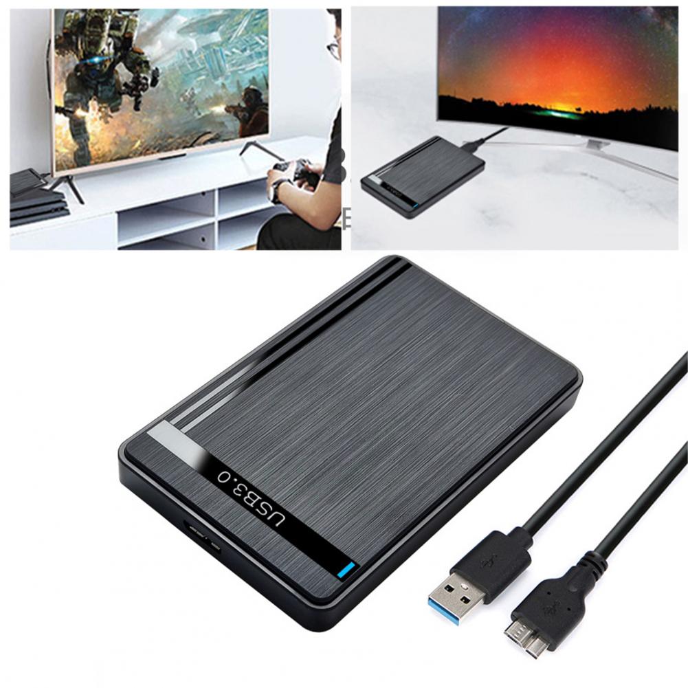External Ssd - 외장 HDD 인클로저 SSD 케이스, 고속