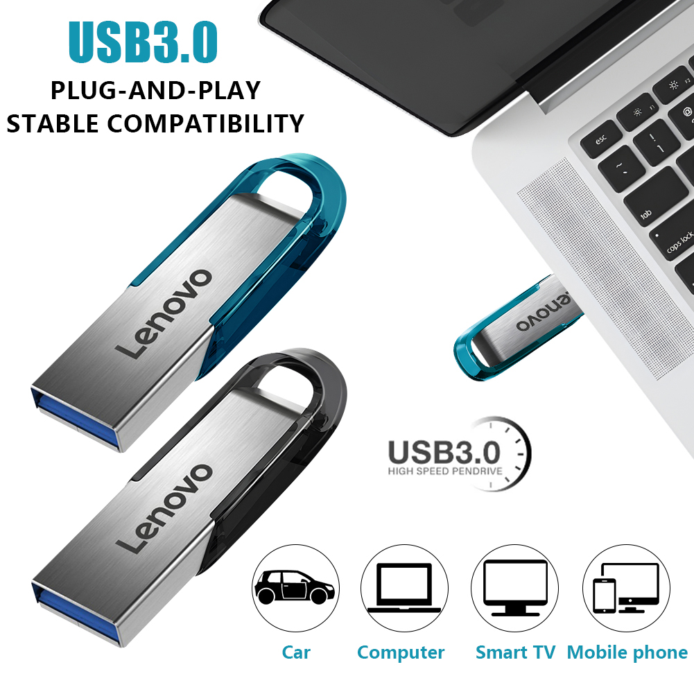 Memory Card Ssd - 레노버 128GB USB 드라이브 플래시 미니