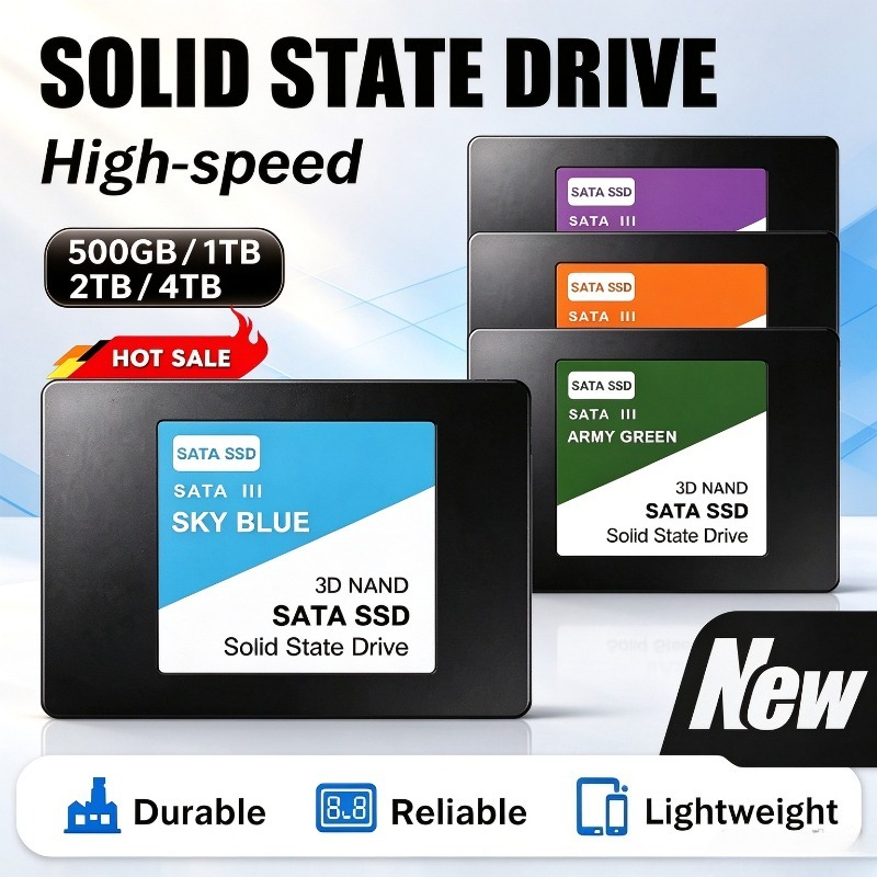 Ssd 500Gb - 정품 새 SATA3 SSD 500GB, 1TB,