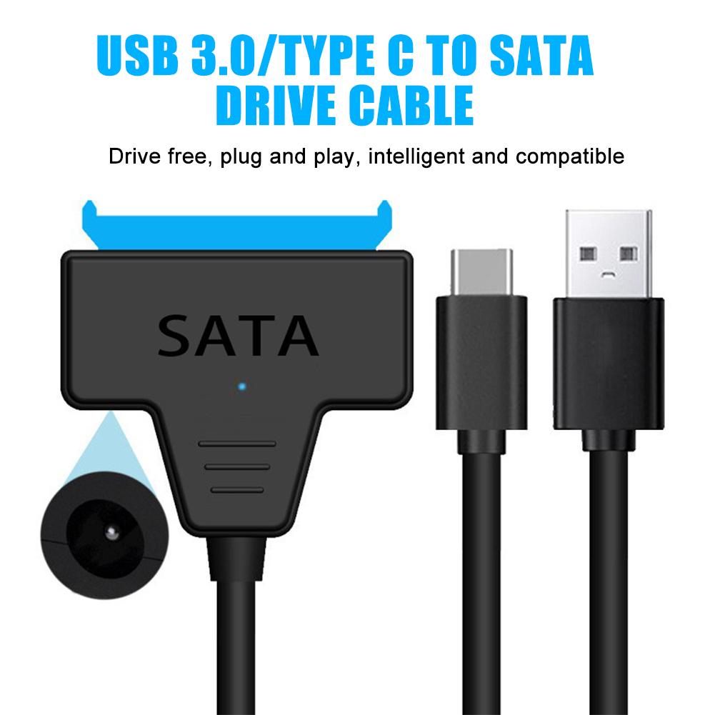 External Ssd - SATA-USB 3.0 어댑터 변환 케이블, PC용