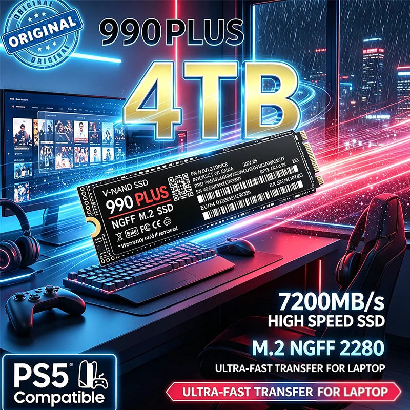 Ssd 500Gb - 새로운 M.2 990 PLUS NGFF SSD,