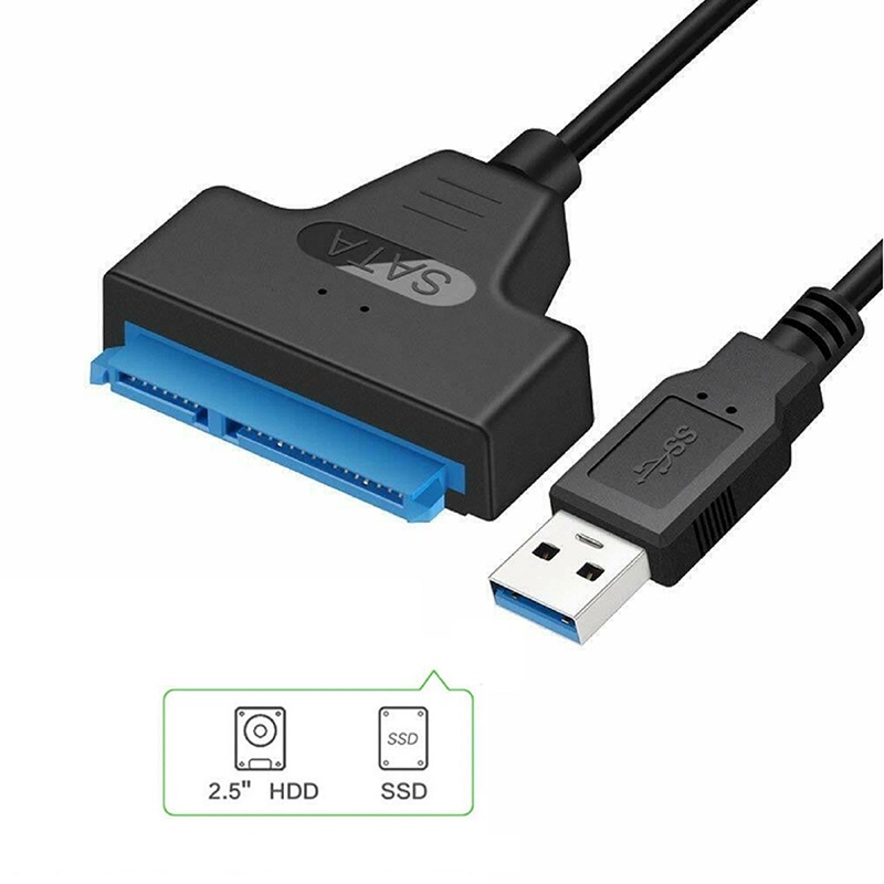 External Ssd - USB 3.0 SATA 3 케이블 SATA-USB