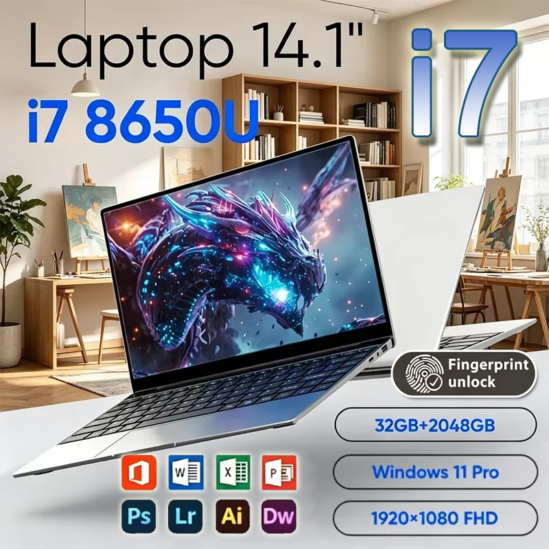핸디 2026 뉴 울트라 슬림 14.1인치 노트북 인텔 - Ssd 2Tb 리뷰 및 가격