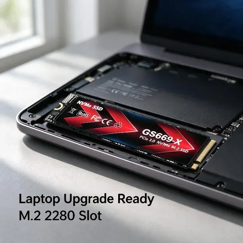GS669-X M.2 NVMe SSD 500GB-4TB - Ssd 500Gb 리뷰 및 가격