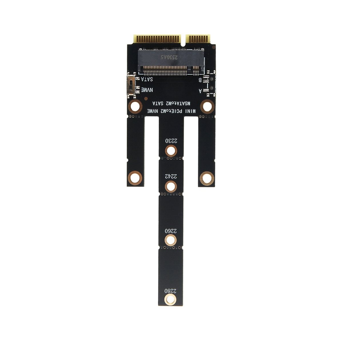 새로운 공장~MSATA-NGFF M.2 어댑터 카드 미 - Nvme Ssd 리뷰 및 가격