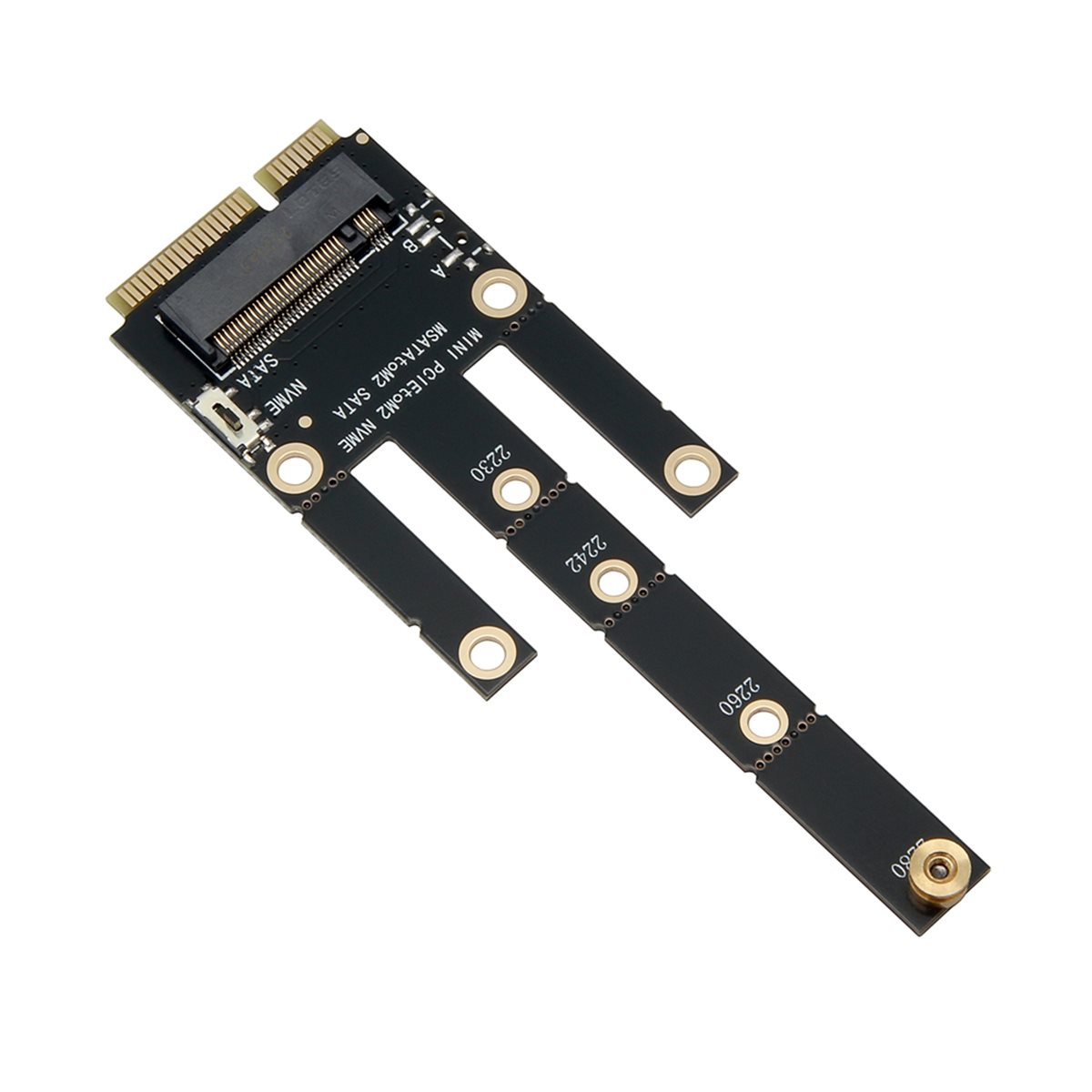 새로운 공장~MSATA-NGFF M.2 어댑터 카드 미 - Nvme Ssd 리뷰 및 가격