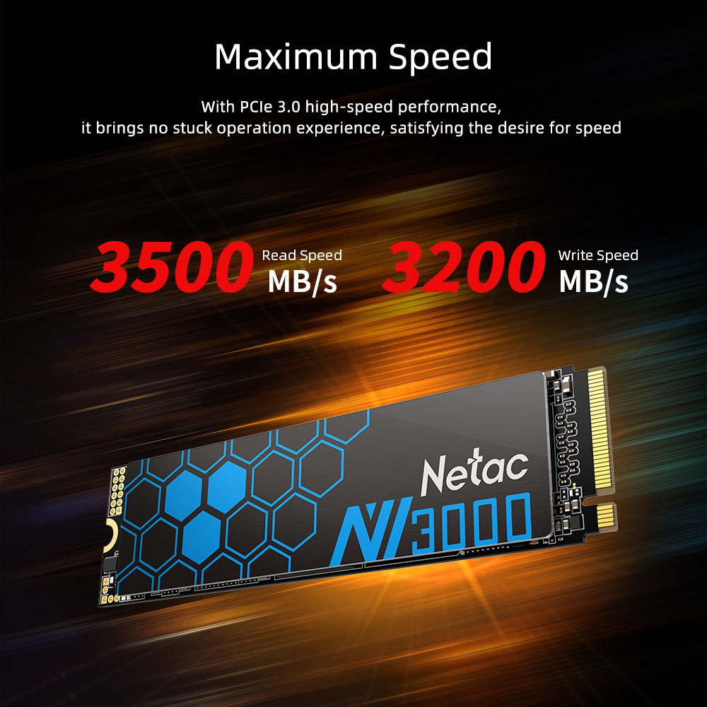 Netac 3500 메가바이트/초 SSD 1TB 2TB - Ssd 500Gb 리뷰 및 가격