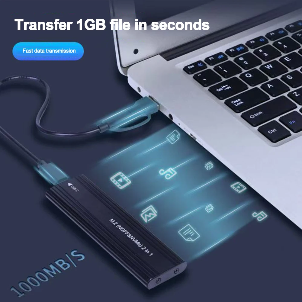 KEBIDUMEI M2 SSD 외장 케이스 NVMe N - M.2 Ssd 리뷰 및 가격