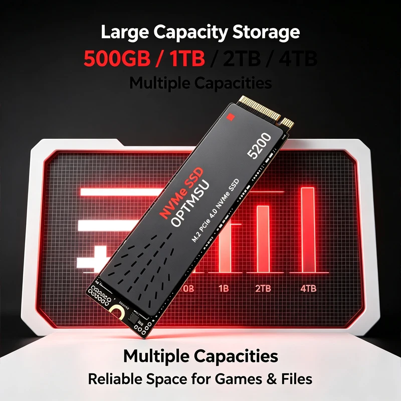 5200 NVMe SSD, PCIe Gen4.0 X4, - Ssd 2Tb 리뷰 및 가격