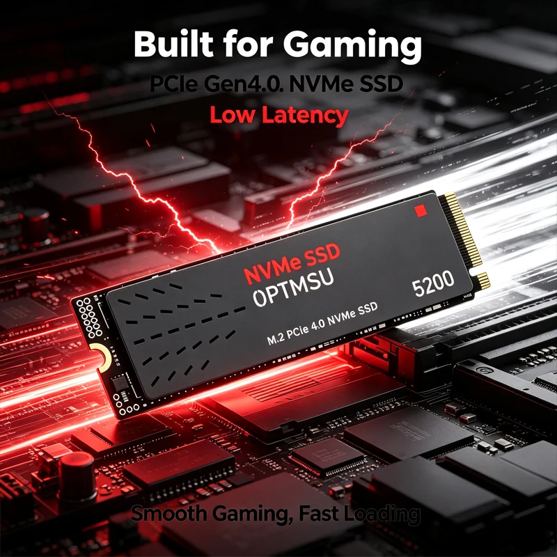 5200 NVMe SSD, PCIe Gen4.0 X4, - Ssd 2Tb 리뷰 및 가격