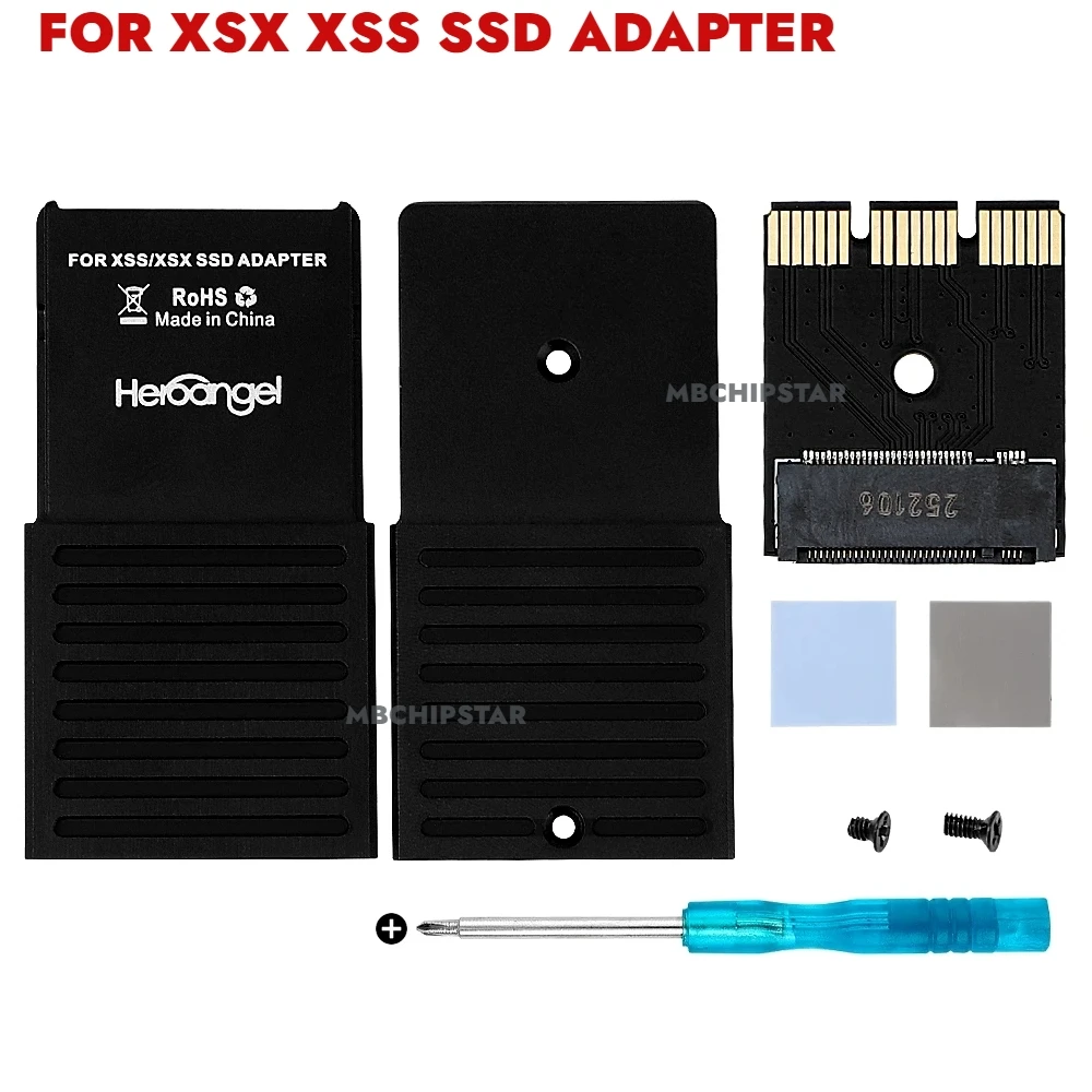 Xbox Series X/S용 SSD 어댑터, M.2  - Memory Card Ssd 리뷰 및 가격