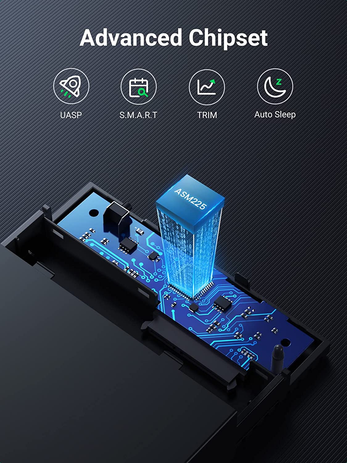 UGREEN 3.5/2.5인치 SATA 드라이브용 외장 - Ssd Hard Drive 리뷰 및 가격