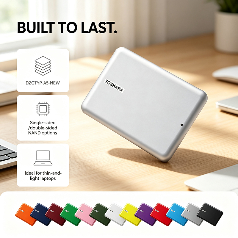 토샤라 A5 멀티컬러 외장 SSD, 1TB/500GB/ - Ssd 500Gb 리뷰 및 가격