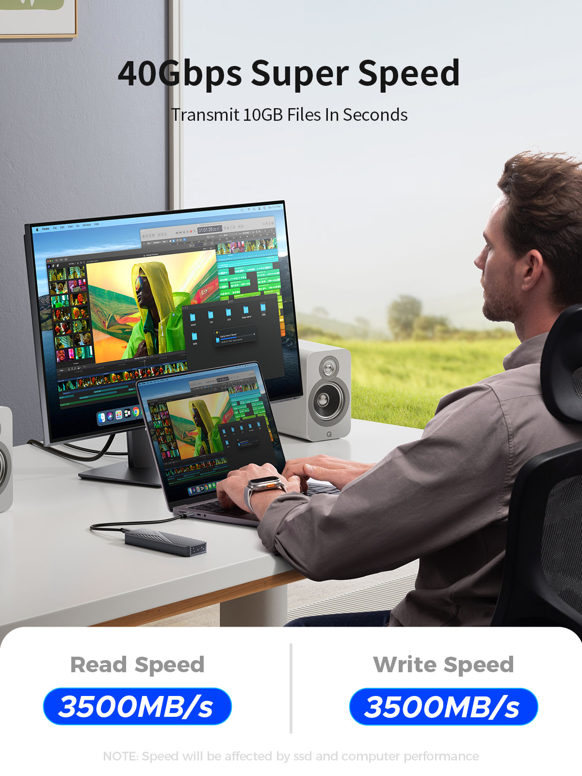 ORICO USB4 M.2 NVMe SSD 인클로저 4 - 8Tb M2 Nvme Ssd 리뷰 및 가격