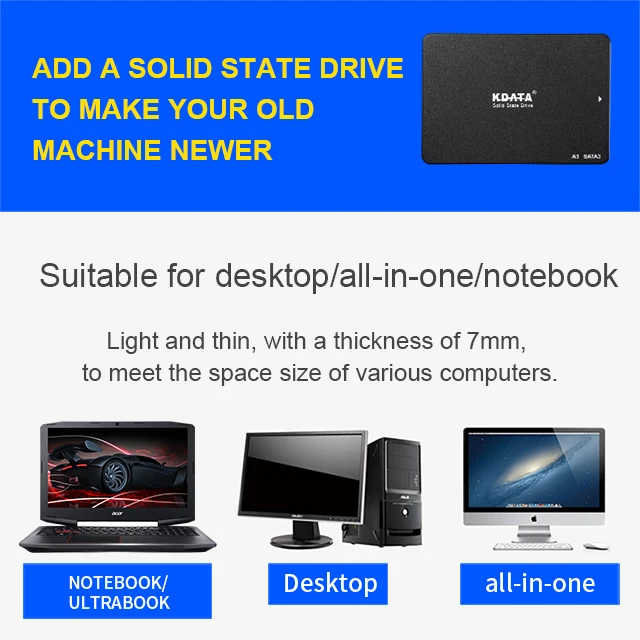 KData 솔리드 스테이트 내장 하드 디스크 디스크 듀 - Ssd Hard Drive 리뷰 및 가격
