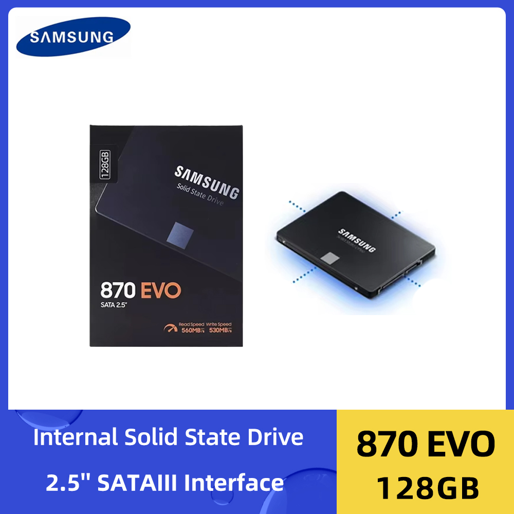 삼성 SSD 870 Evo 2.5인치 SATA III  - Ssd 500Gb 리뷰 및 가격