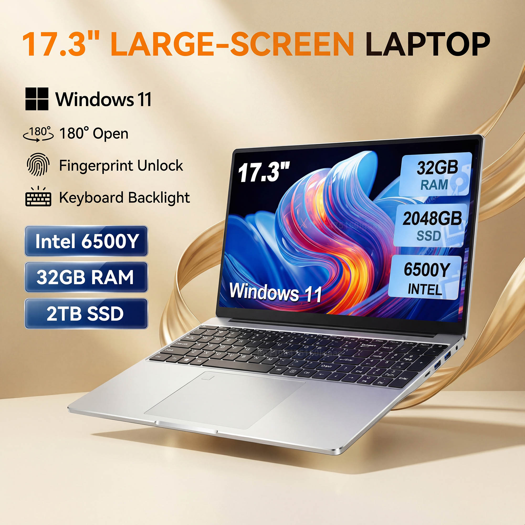 HOT 17.3인치 대형 화면 노트북 인텔 6500Y  - Ssd 1Tb 리뷰 및 가격