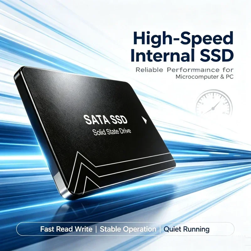 2.5인치 SATA III SSD 내장형 솔리드 스테이 - Ssd 500Gb 리뷰 및 가격