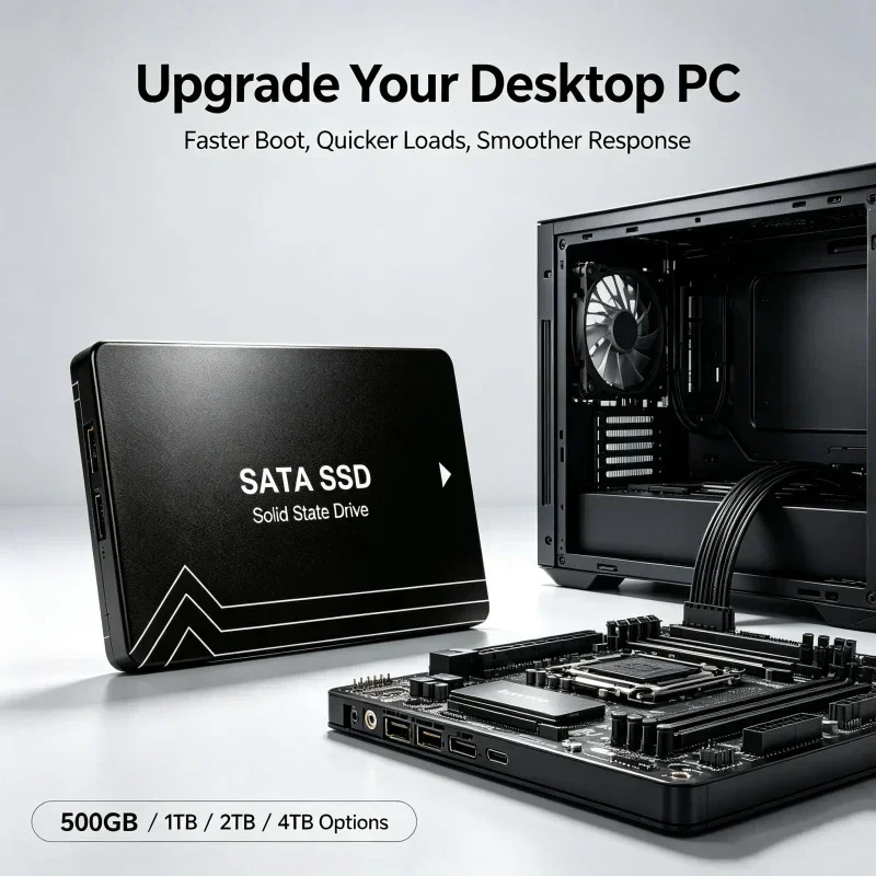 2.5인치 SATA III SSD 내장형 솔리드 스테이 - Ssd 500Gb 리뷰 및 가격