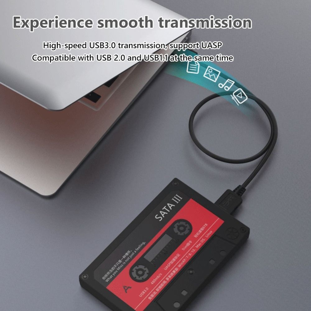 새로운 2.5인치 외장 하드 드라이브 케이스 USB 3 - External Ssd 리뷰 및 가격