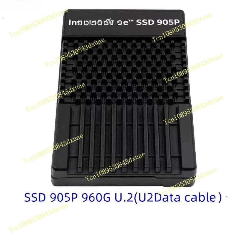 인텔 옵테인 SSD 905P 960G U.2 NVMe  - Nvme Ssd 리뷰 및 가격