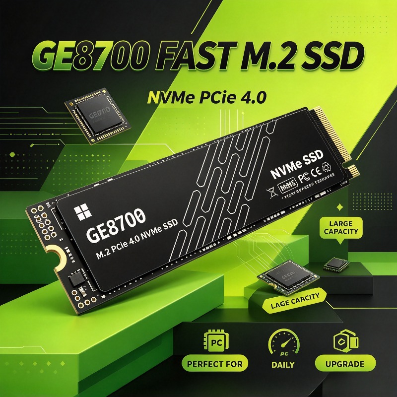 2026 NVMe M.2 1TB 2TB 4TB GE87 - External Ssd 리뷰 및 가격