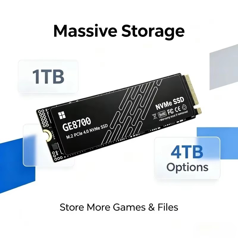 2026 NVMe M.2 1TB 2TB 4TB GE87 - External Ssd 리뷰 및 가격