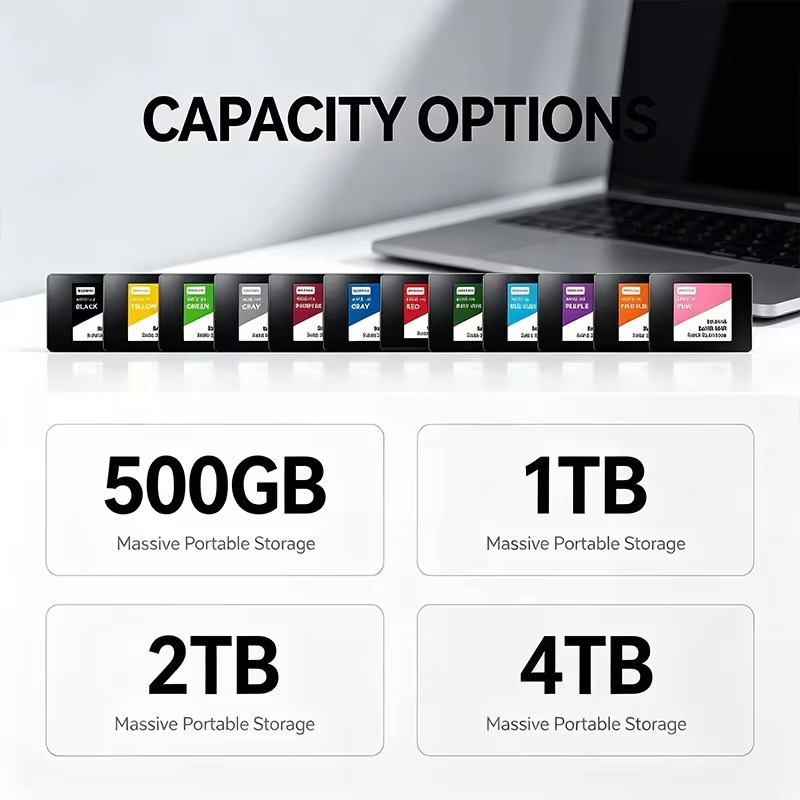 정품 새 SATA3 SSD 500GB, 1TB, 2TB - Ssd 500Gb 리뷰 및 가격