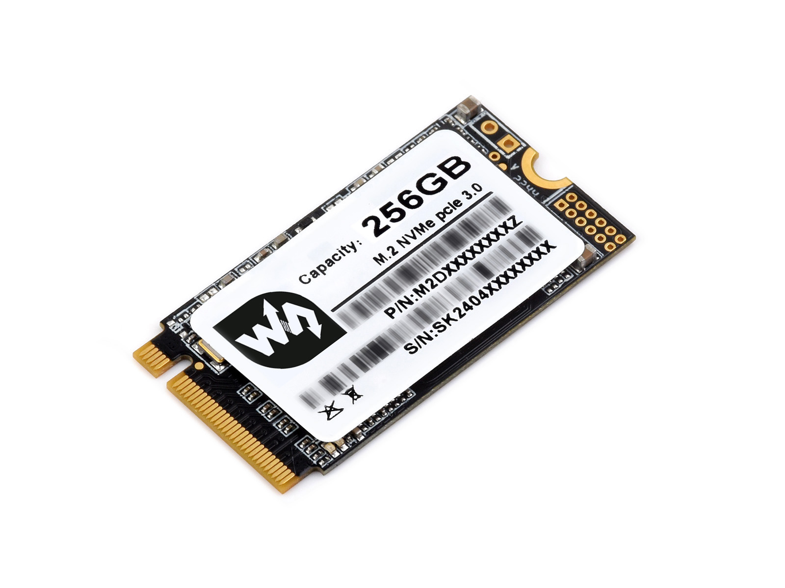 Waveshare SK M2 NVME 2242 128G - Nvme Ssd 리뷰 및 가격