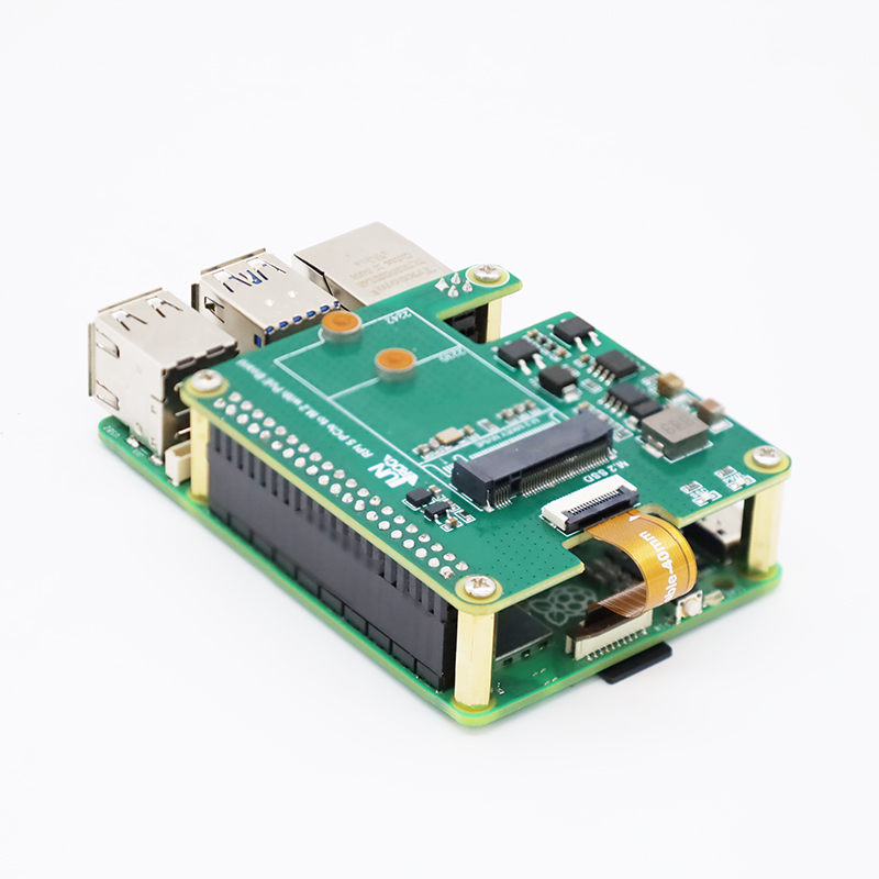 라즈베리 파이 5 PCIe M.2 NVMe SSD PO - Nvme Ssd 리뷰 및 가격