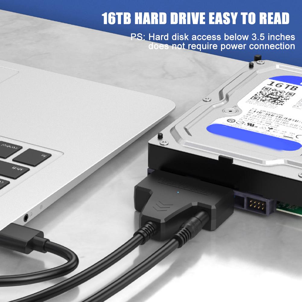 SATA-USB 3.0 어댑터 변환 케이블, PC용 U - External Ssd 리뷰 및 가격