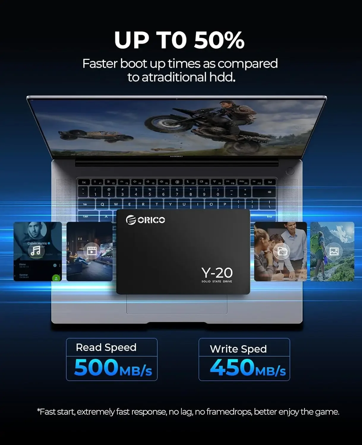 ORICO SATA III SSD 2.5인치 내장 솔리 - Ssd 500Gb 리뷰 및 가격