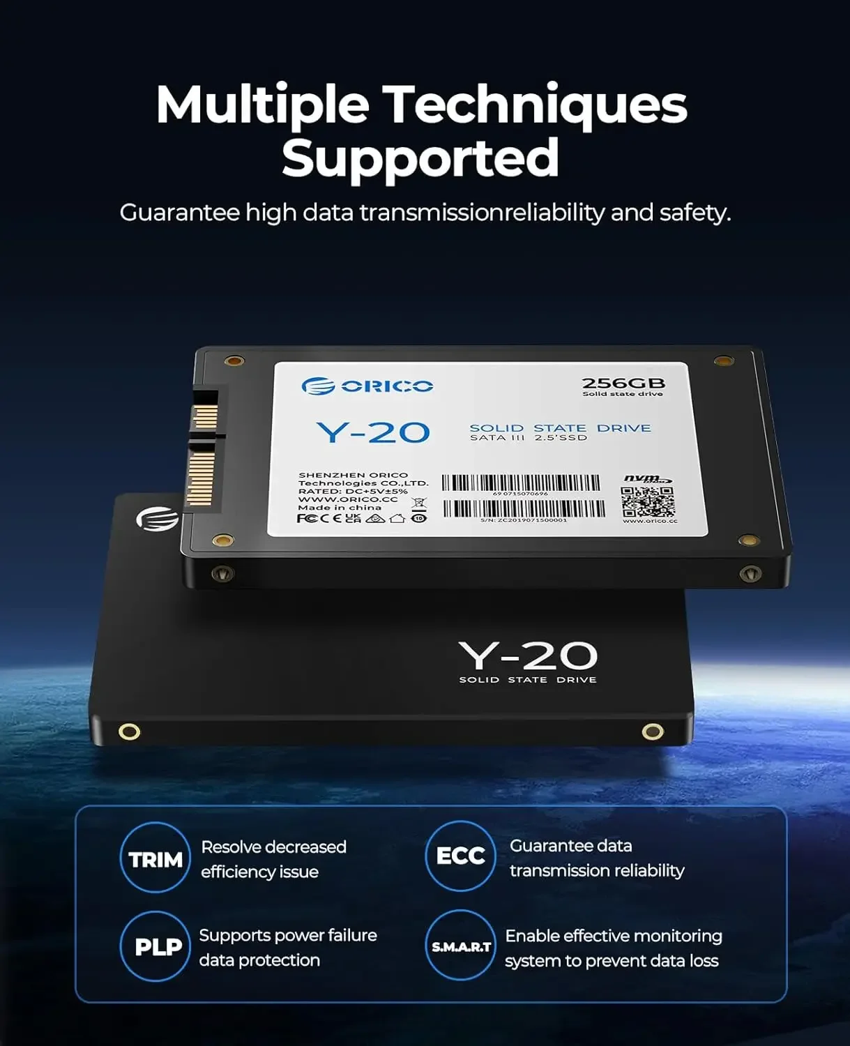 ORICO SATA III SSD 2.5인치 내장 솔리 - Ssd 500Gb 리뷰 및 가격