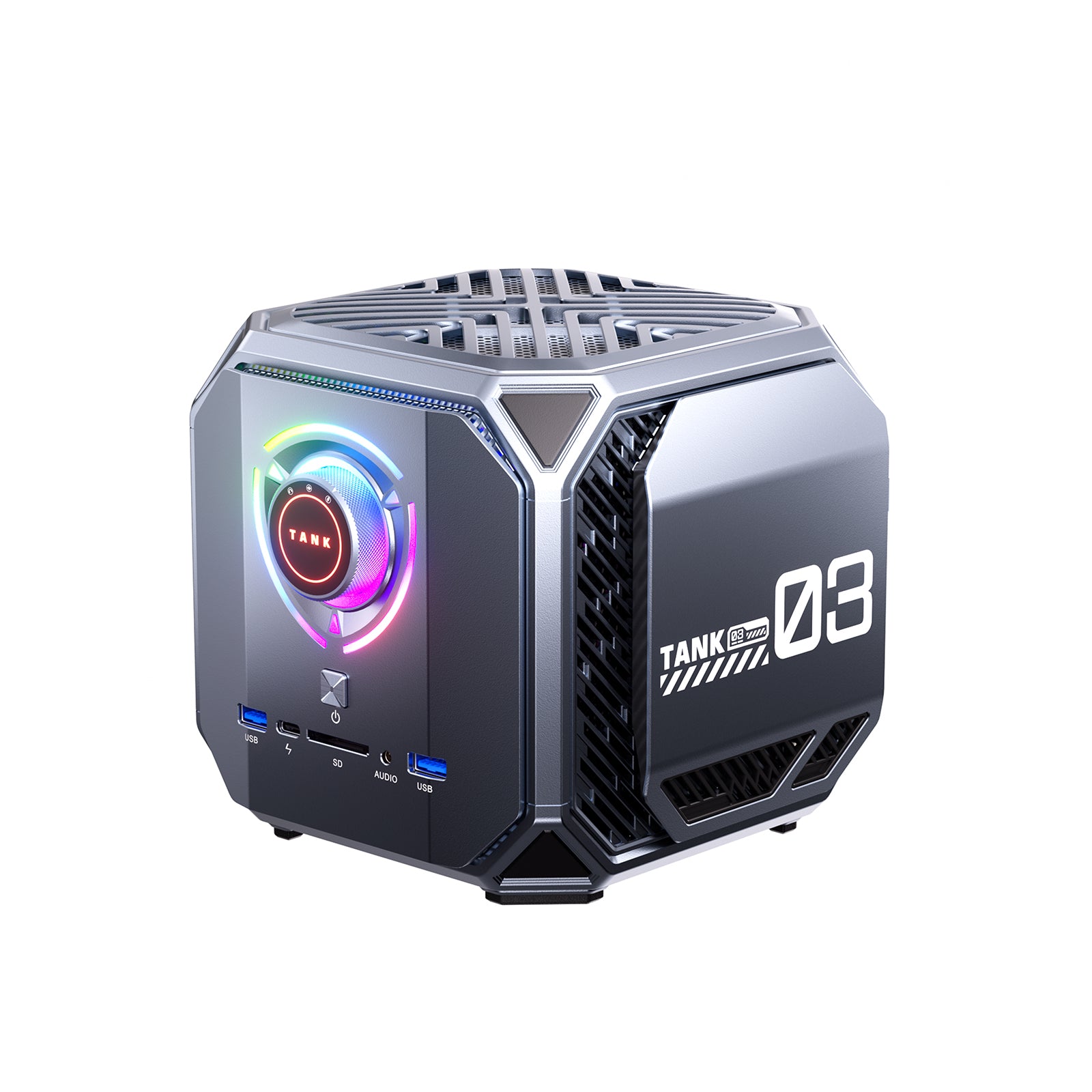 새로운 AI 미니 PC M1K PLUS (Wi-Fi 6 - Ssd 2Tb 리뷰 및 가격