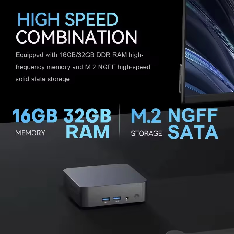 2026년형 미니 PC, 윈도우 운영체제, 인텔 코어  - Ssd 2Tb 리뷰 및 가격