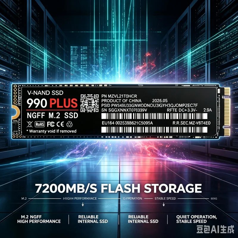 새로운 M.2 990 PLUS NGFF SSD, 500 - Ssd 500Gb 리뷰 및 가격