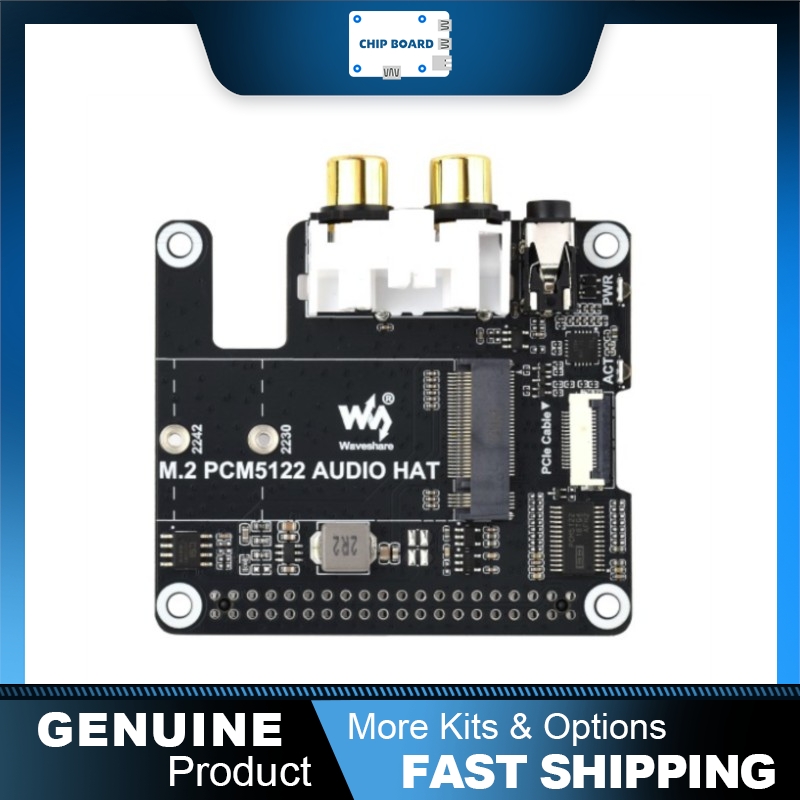 Waveshare PCIe-M.2 어댑터(라즈베리 파이 - Nvme Ssd 리뷰 및 가격